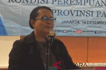 Yohana apresiasi putusan MK soal perkawinan anak