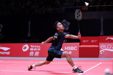 Menuju Olimpiade Tokyo, Ginting siap saingi Jonatan-Tommy