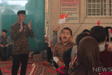 Festival Janadriyah kembangkan diplomasi budaya Indonesia-Arab Saudi