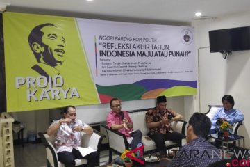 Projo Karya apresiasi kinerja Jokowi bangun Indonesia