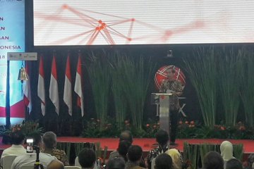 Presiden ungkap pertumbuhan ekonomi Indonesia 5,17 persen