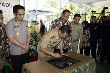 Posko terpadu Kalibata City terima aduan warga soal kejahatan