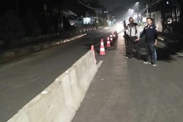 Sudinhub Jaksel rekayasa lalin Ampera kurangi kemacetan