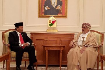 HNW tawarkan produk strategis Indonesia kepada Oman