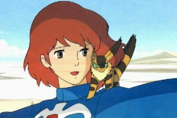 Film "Nausicaa" dari Hayao Miyazaki diadaptasi jadi produksi kabuki