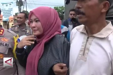 Hoaks tsunami membuat bupati dan warga panik