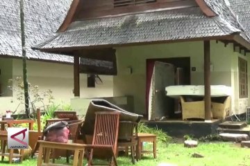 Pengelola Tanjung Lesung Hotel  Mulai Bangkit Pascatsunami