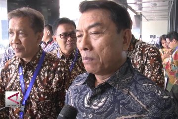 Semangat bersama wujudkan kebijakan satu peta