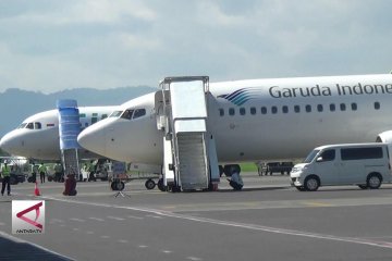 Bandara Adisucipto siapkan 30 penerbangan tambahan