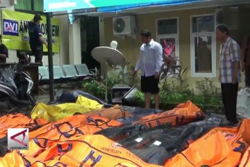 Kapolda Banten: 118 jenazah korban tsunami belum teridentifikasi