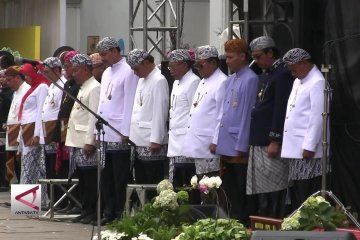 Peringatan Hari Bakti PUPR dipusatkan di Bandung