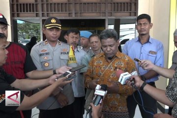 Memastikan Perayaan Natal di Sorong aman