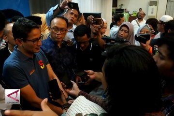 Prabowo-Sandi kutuk kekerasan di Papua