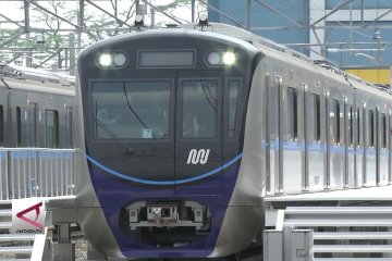 PT MRT Jakarta tawarkan dua opsi tarif