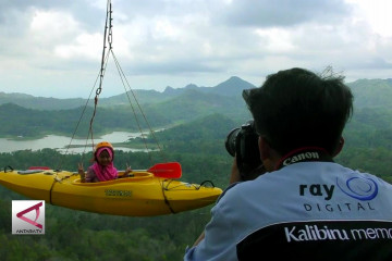 Upaya Kalibiru di tengah menjamurnya wisata swafoto