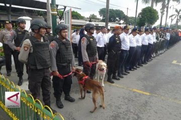 PT KAI DAOP 6 Yogyakarta bersiap hadapi libur Nataru