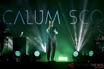 Konser Calum Scott