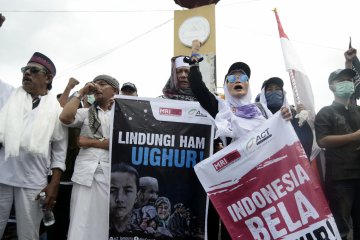 ACT upayakan beri bantuan langsung ke Xinjiang