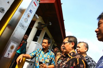 Deteksi bahan radioaktif, Indonesia pasang tujuh RPM di pelabuhan