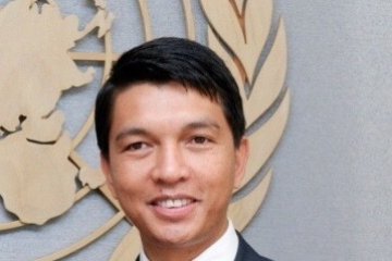 Ini profil Andry Rajoelina, Presiden Madagaskar yang kabur ke Prancis