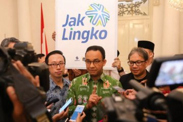 Anies: pembentukan "Joint Venture" dalam rangka kelola transportasi