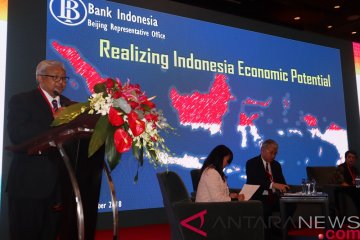 Bank Indonesia yakinkan pengusaha China soal sistem pembayaran
