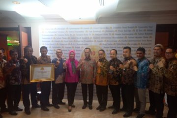 Bandara Soekarno-Hatta raih Best Airport Of The Year