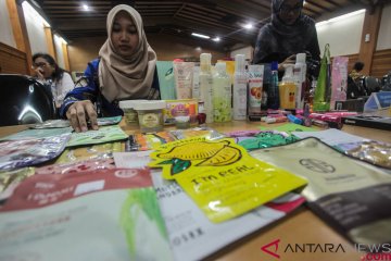 Polres Kotim amankan 1.456 kosmetik ilegal