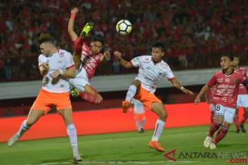 Bali United Lawan Persija