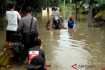 Polres Gowa minta bantuan personel evakuasi korban banjir