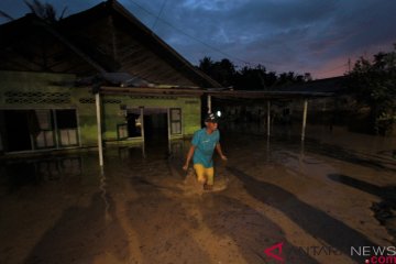 Empat kecamatan di Boalemo-Gorontalo dilanda banjir