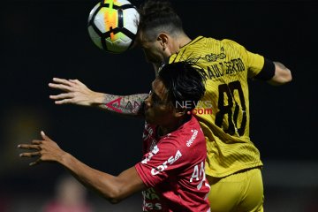 Bhayangkara FC Amankan Peringkat Ketiga Klasemen Akhir Liga 1 2018