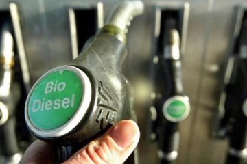 Kementerian ESDM : harga biodiesel turun