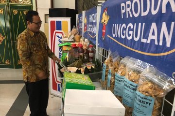 Yogyakarta akan buat kajian dampak minimarket pada pasar tradisional
