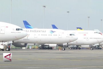 Garuda Indonesia siapkan kursi tambahan