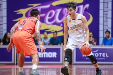 CLS raih kemenangan kedua di ABL 2018-2019