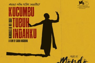 Film "Kucumbu Tubuh Indahku" Garin Nugroho segera tayang