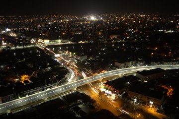 Warga Banda Aceh  nilai positif  jalan layang Simpang Surabaya-Underpass Beurawe