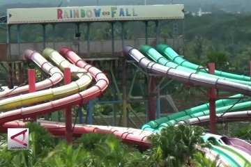 Jet Coaster Slider terbaru di Kota Malang