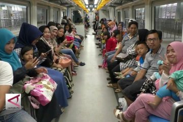 Tarif integrasi LRT segera direalisasikan