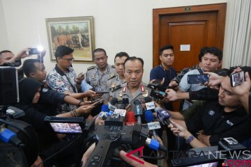 84.000 polisi bakal dikerahkan amankan Natal dan Tahun Baru