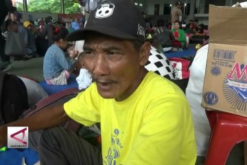 Cerita warga Pulau Sebesi selamat dari tsunami