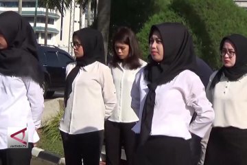 Jaksa ajak warga Batam perangi korupsi