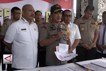 Polisi bongkar mafia penghambat tol Binjai