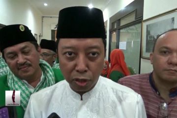 Bos PPP yakin Jatim milik Jokowi-Ma'ruf