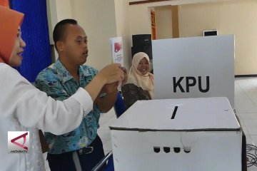 Sosialisasi Pemilu 2019 bagi penyandang tunagrahita