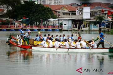 Pemkot Depok gelar Festival Kampung Budaya