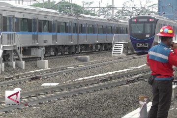 Ratangga, nama terpilih untuk Kereta MRT