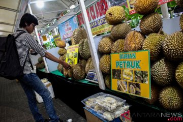 Hari ini, pameran durian hingga seni rupa di Jakarta