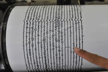 BMKG pastikan bunyi dentuman di Jateng bukan bersumber dari gempa